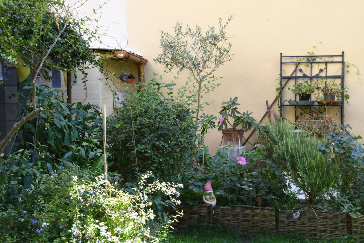 Apartamento Casa Gori Florencia Exterior foto