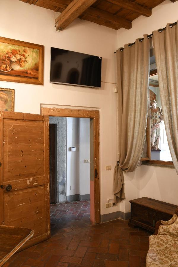 Apartamento Casa Gori Florencia Exterior foto