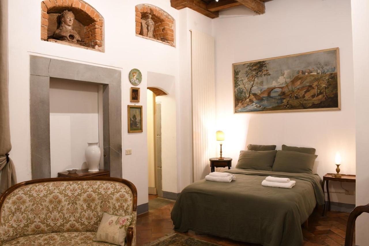 Apartamento Casa Gori Florencia Exterior foto
