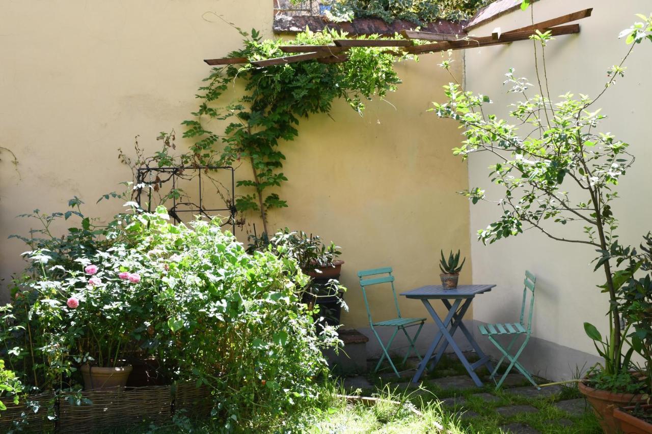 Apartamento Casa Gori Florencia Exterior foto