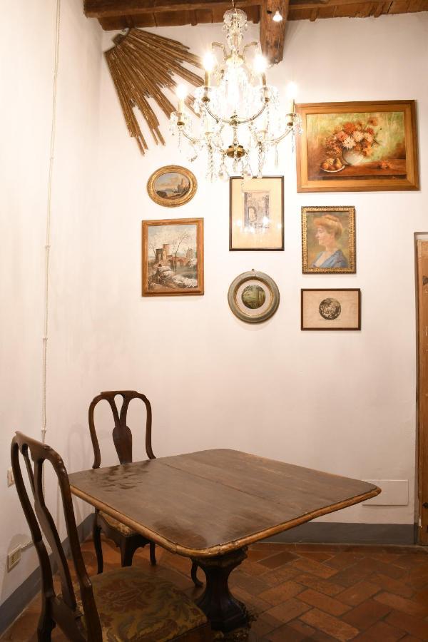 Apartamento Casa Gori Florencia Exterior foto