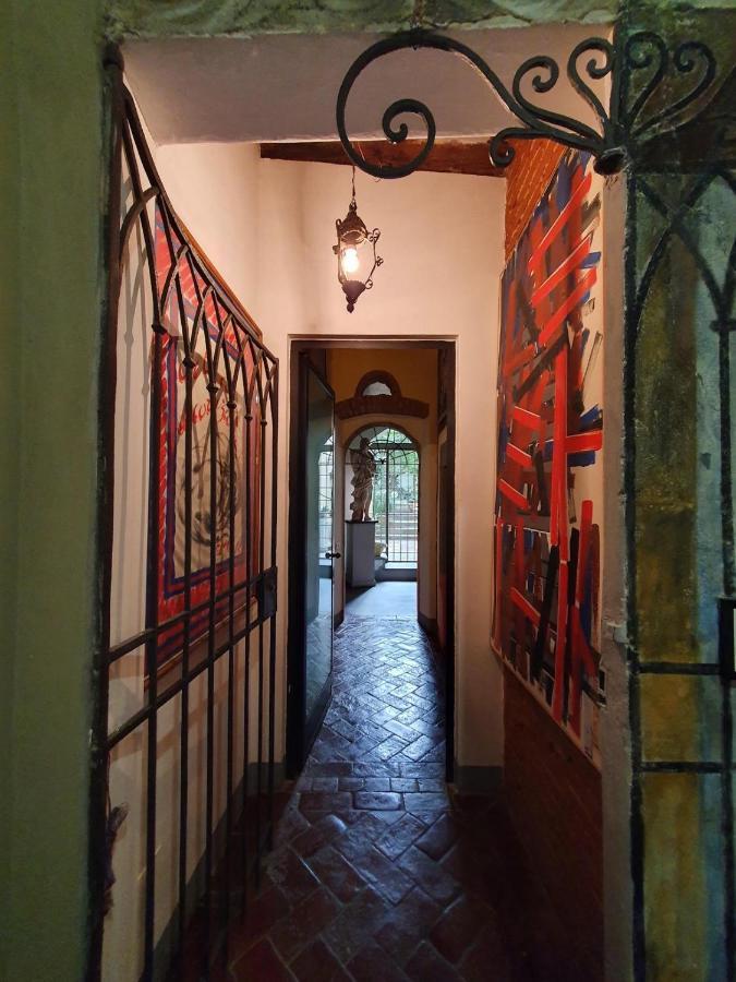 Apartamento Casa Gori Florencia Exterior foto