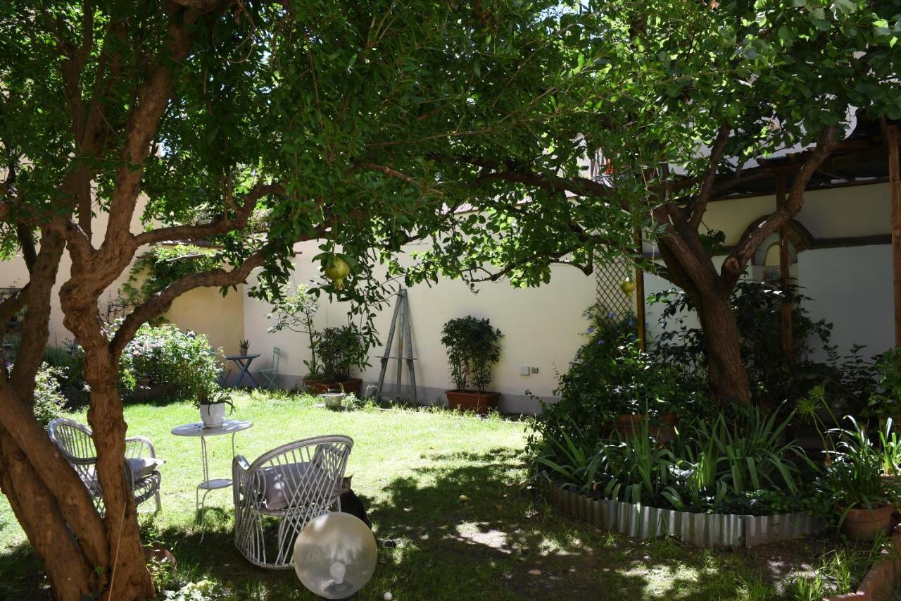 Apartamento Casa Gori Florencia Exterior foto